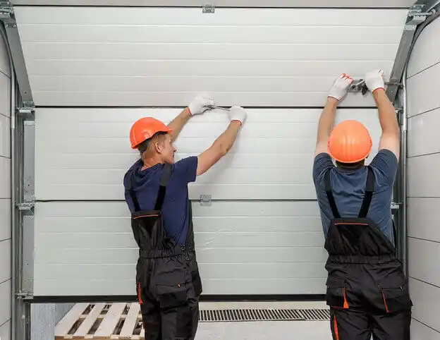 garage door service South Beloit